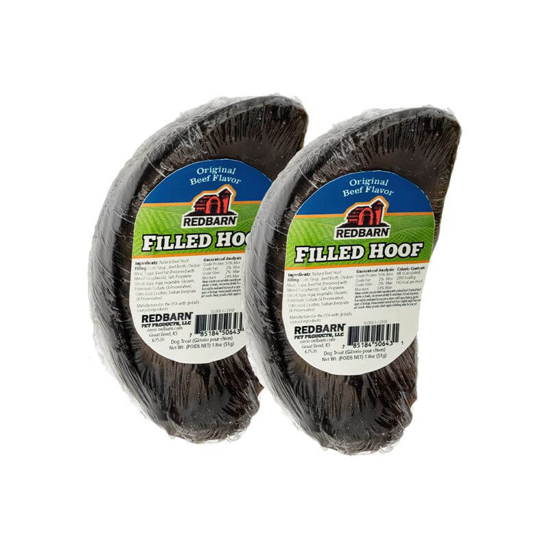 Filled Hoof Beef Flavor - Image 2