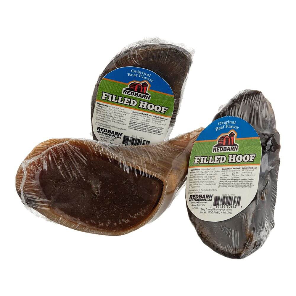Filled Hoof Beef Flavor - Image 7