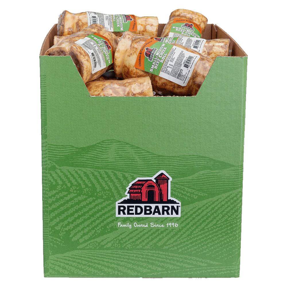 Glazed Beef Cheek Rolls - Chicken and Carrot Flavor - Image 11