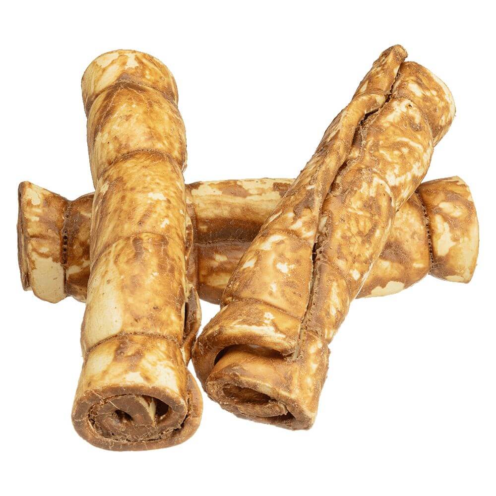 Glazed Beef Cheek Rolls - Chicken and Carrot Flavor - Image 15