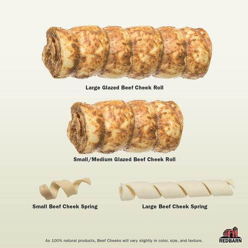 Glazed Beef Cheek Rolls - Bully Flavor - Image 3