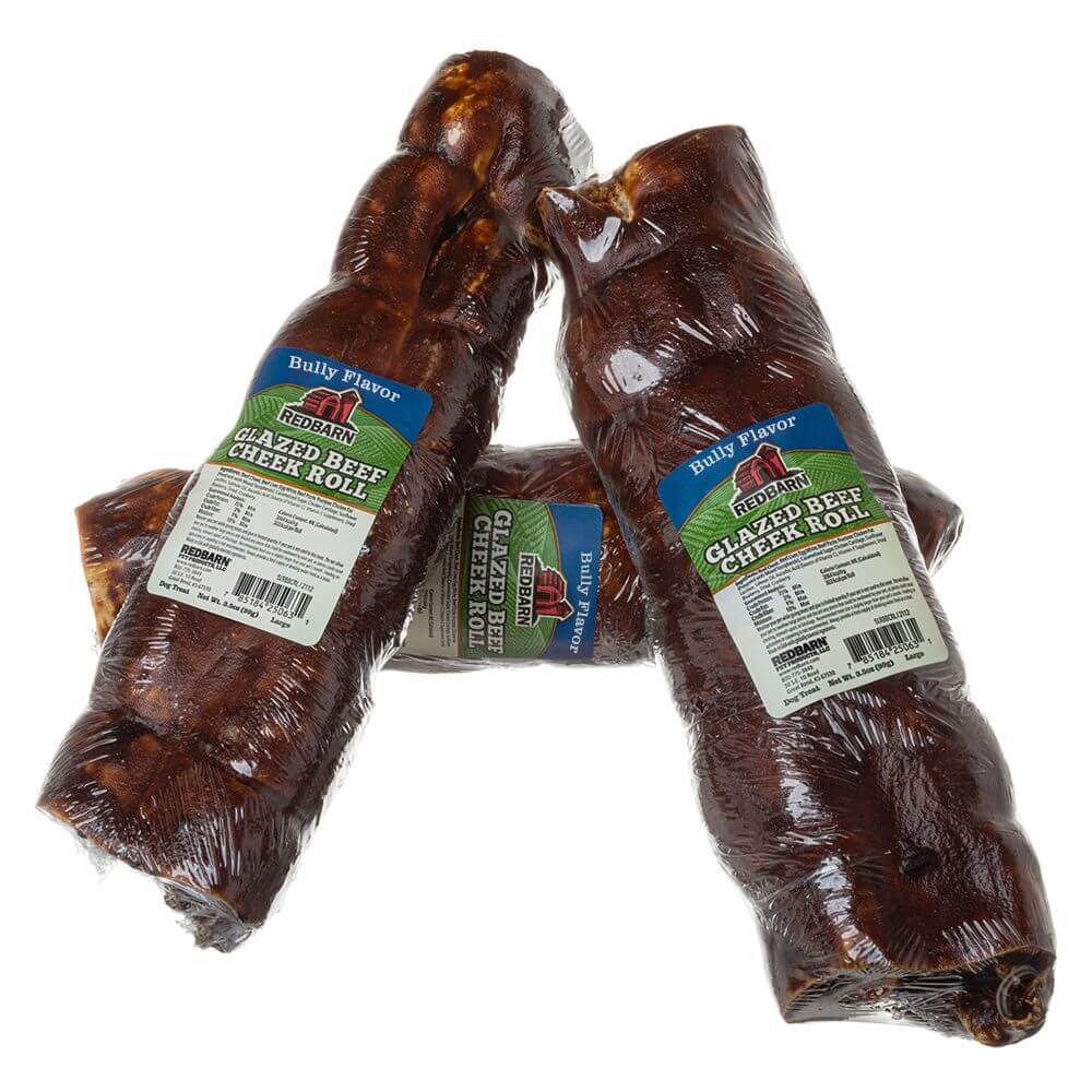 Glazed Beef Cheek Rolls - Bully Flavor - Image 8